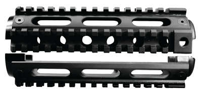 Grips Pads Stocks Yankee Hill Machine Co Carbine Handguard YHM 2PC COLT CARBINE HANDGUARD BLK